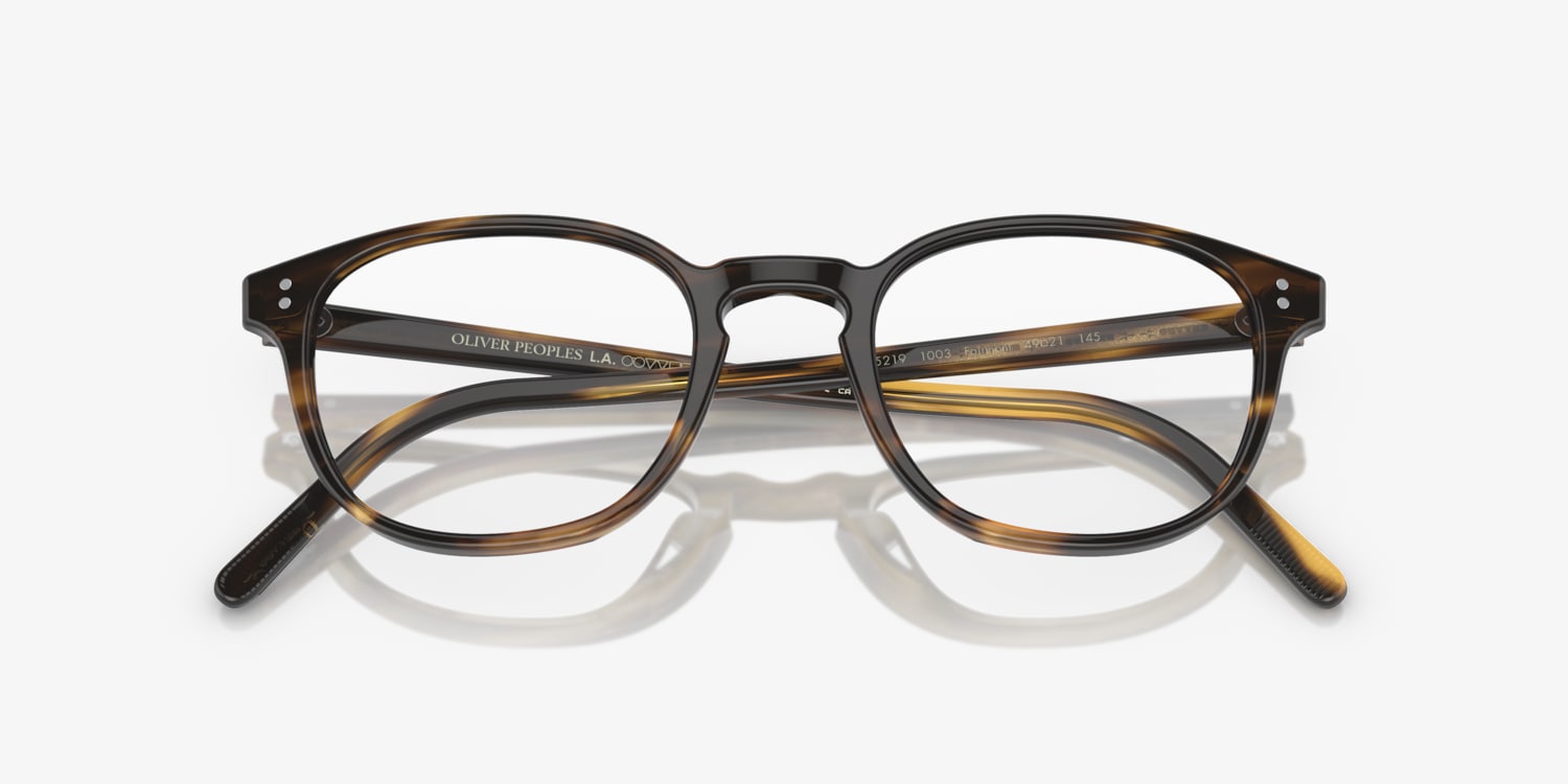 Oliver Peoples OV5219 Fairmont Eyeglasses | LensCrafters