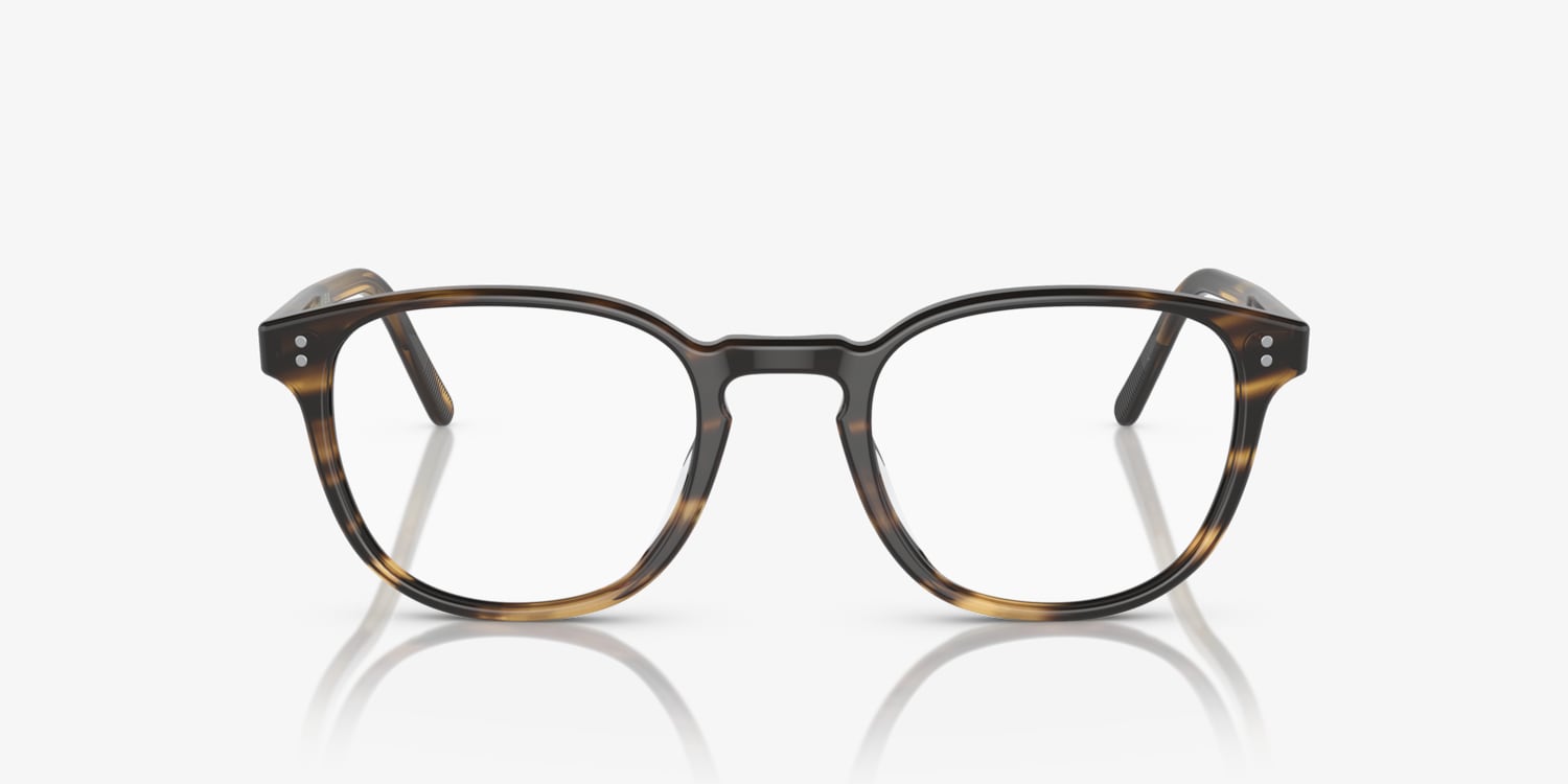 OLIVER PEOPLES / BRAYTON WKG–GRY Oliver Berrington Eyeglasses in