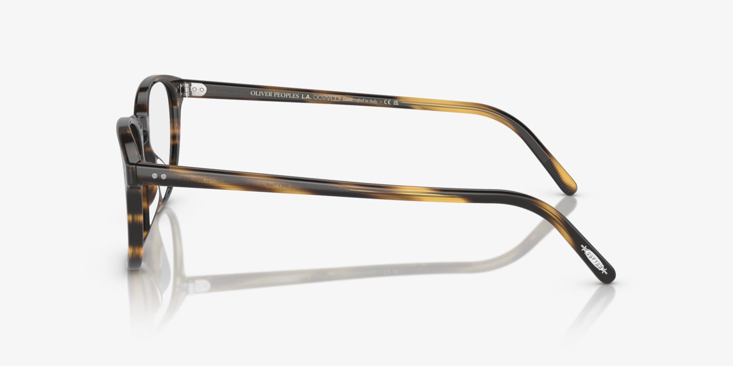 Oliver Peoples OV5219 Fairmont Eyeglasses | LensCrafters