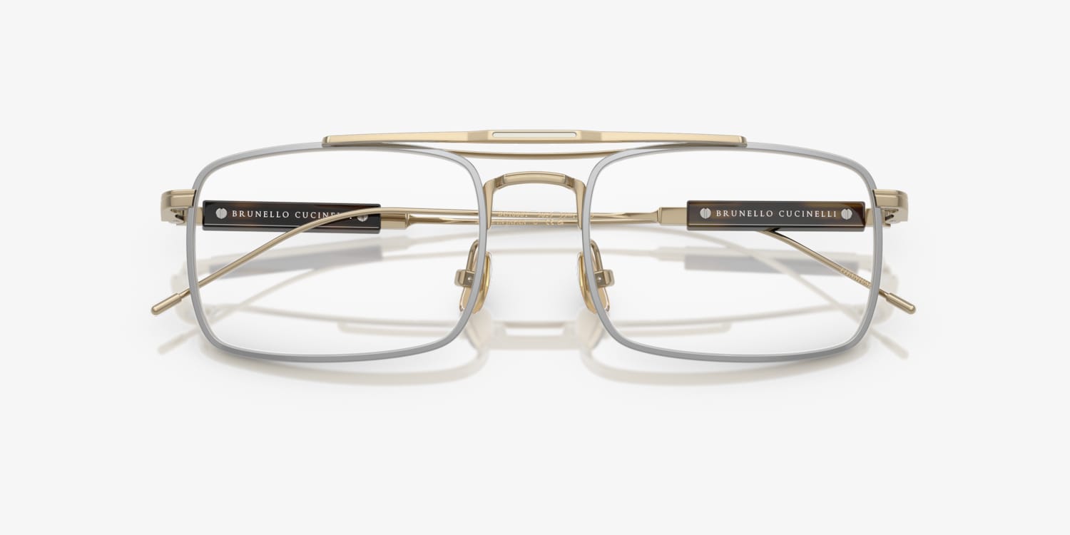 Brunello Cucinelli BC1006T Eyeglasses | LensCrafters