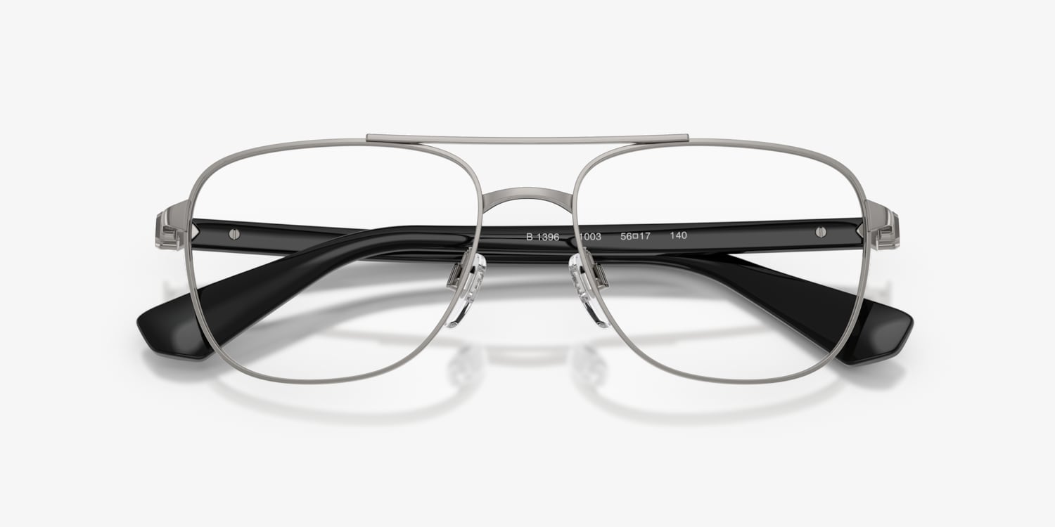 りさページ　BIJ Burberry BE1396 Eyeglasses | LensCrafters