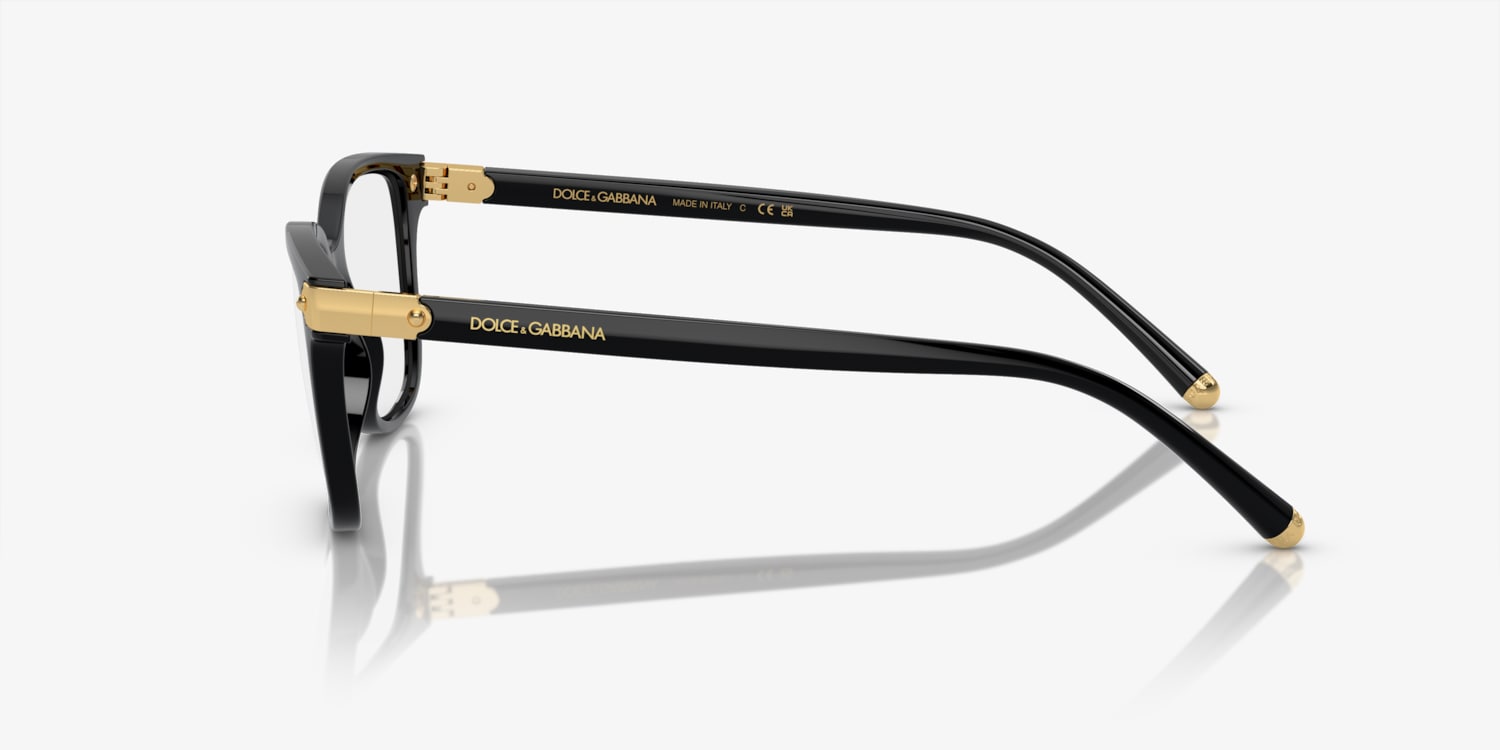 Dolce & Gabbana DG5036 Eyeglasses | LensCrafters