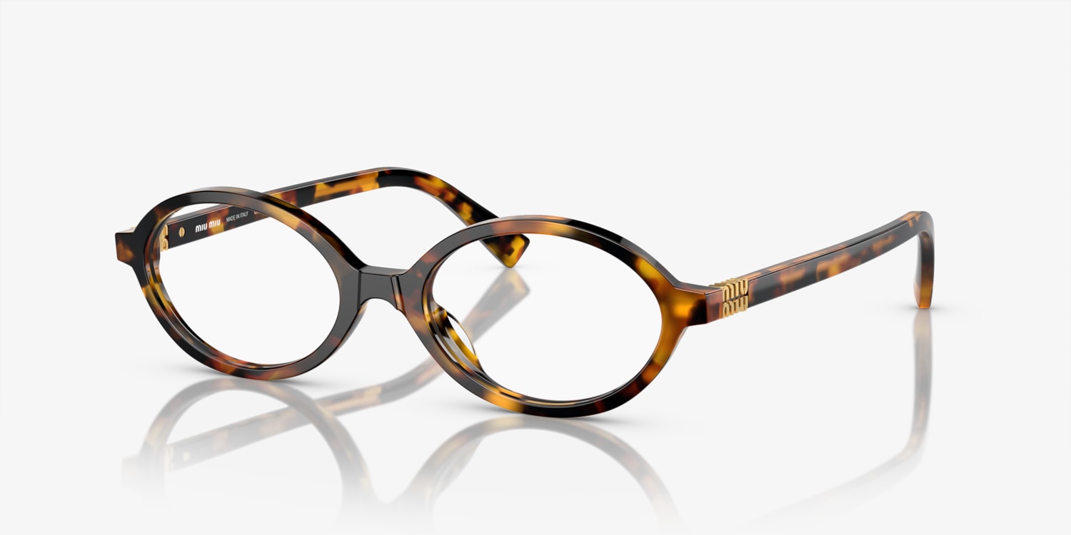 Miu Miu MU 01XV Eyeglasses | LensCrafters