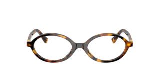 mimu様 Miu Miu MU 01XV Eyeglasses | LensCrafters