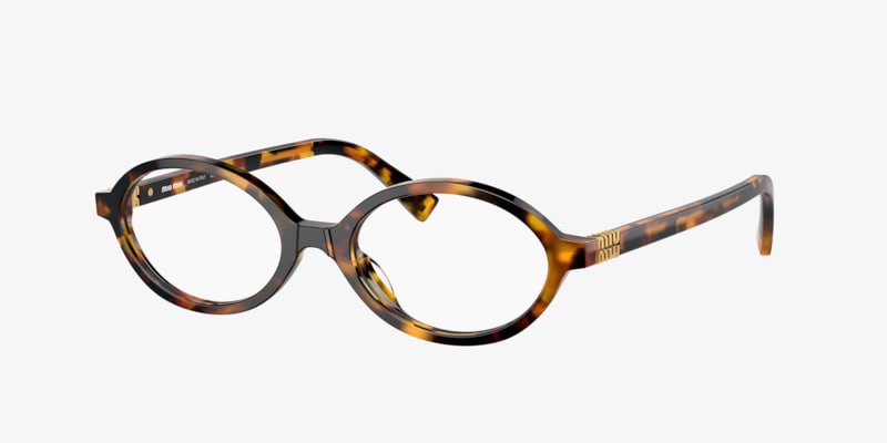 三日月　ＮMＳ-93 Miu Miu MU 09XV Eyeglasses | LensCrafters