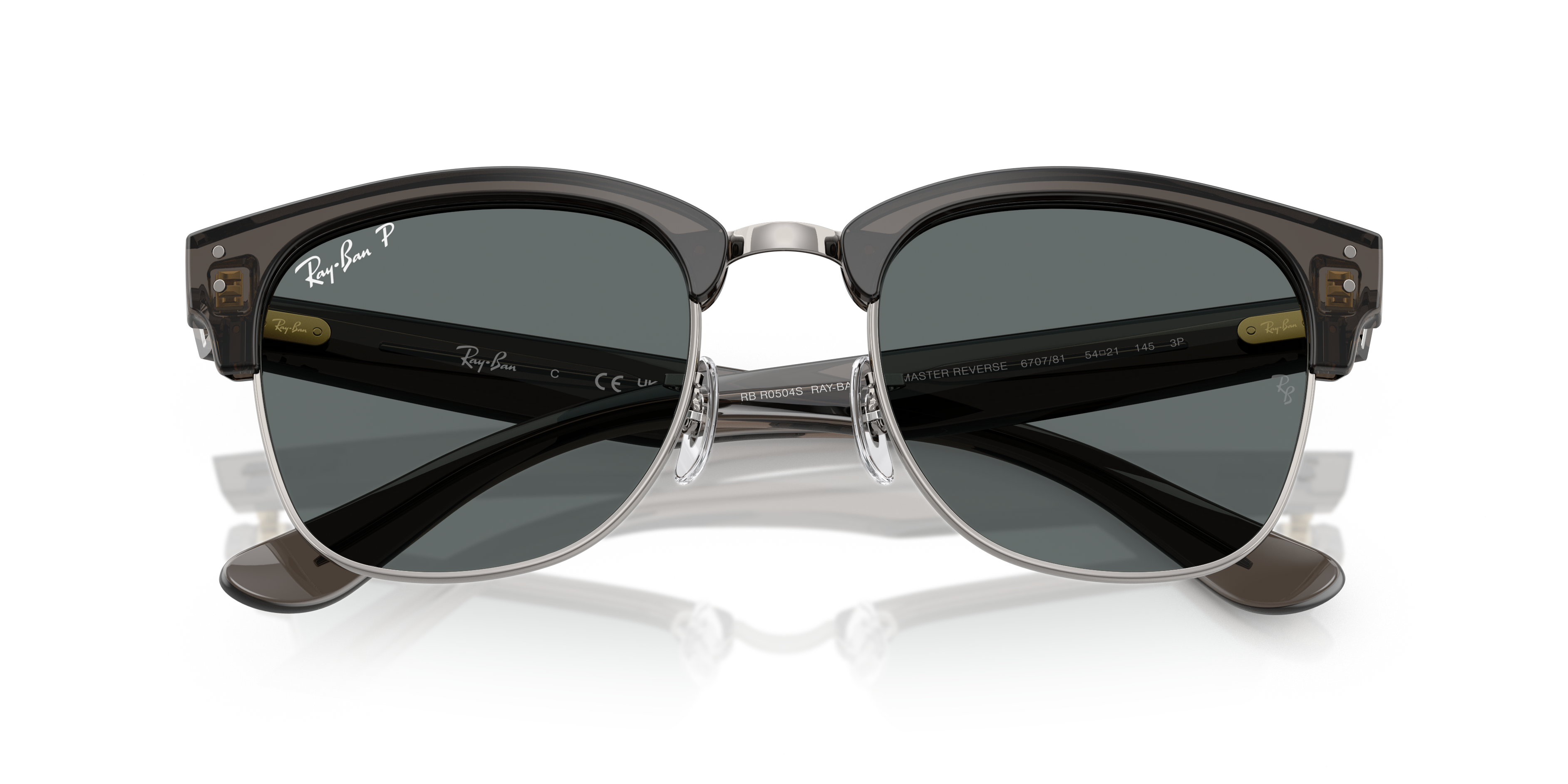 RBR0504S Clubmaster Reverse