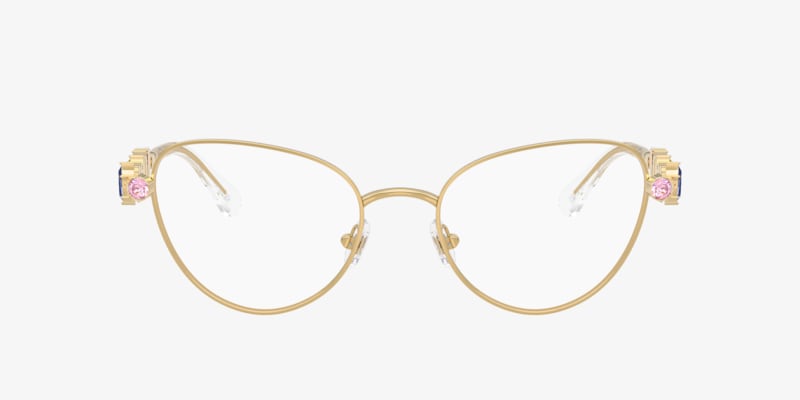 SWAROVSKI - AK141307 Swarovski SK1007 Eyeglasses | LensCrafters