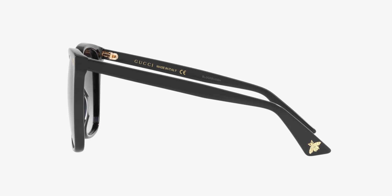 Gucci GG0022S Sunglasses | LensCrafters