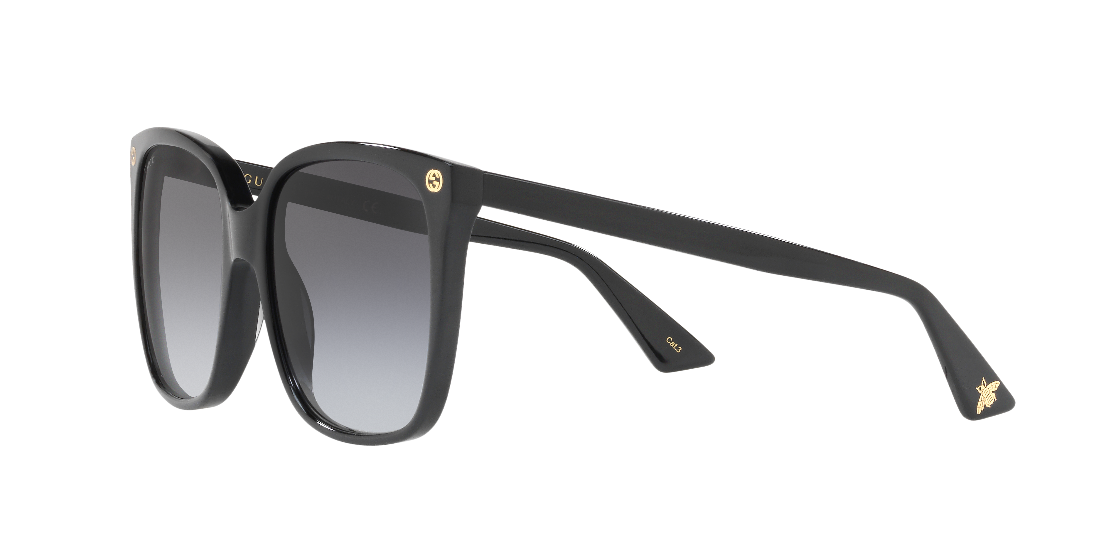 GUCCI グッチ　サングラス　GG0022S レディース ユニセックス GUCCI グッチ サングラス GG0022S レディース スクエア型 メガネ