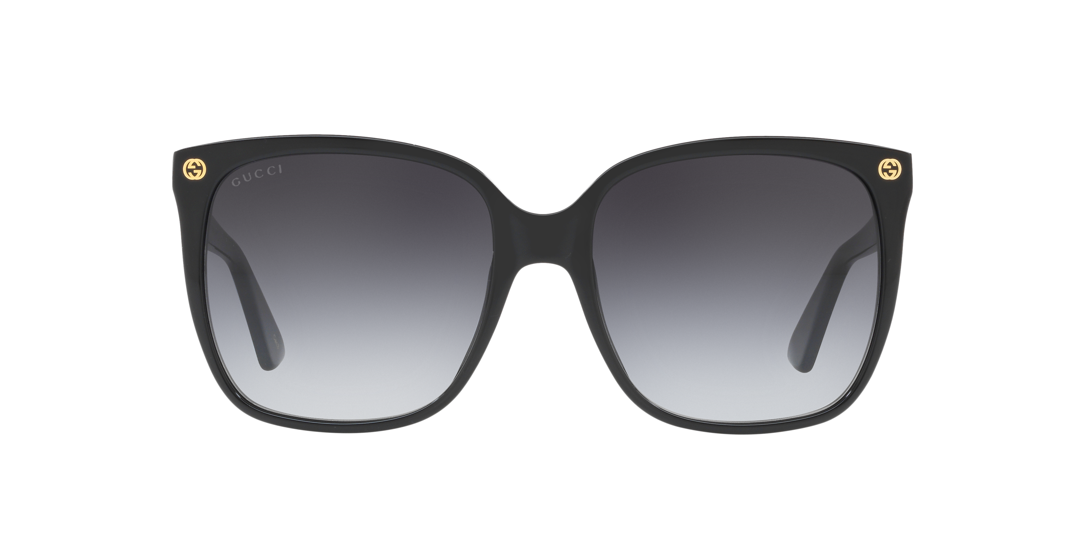 (とこ)美品グッチ サングラス 黒 GG0022S GUCCI スクエア型 グッチ GUCCI GUCCI サングラス GG0022S スクエア型 GGロゴ