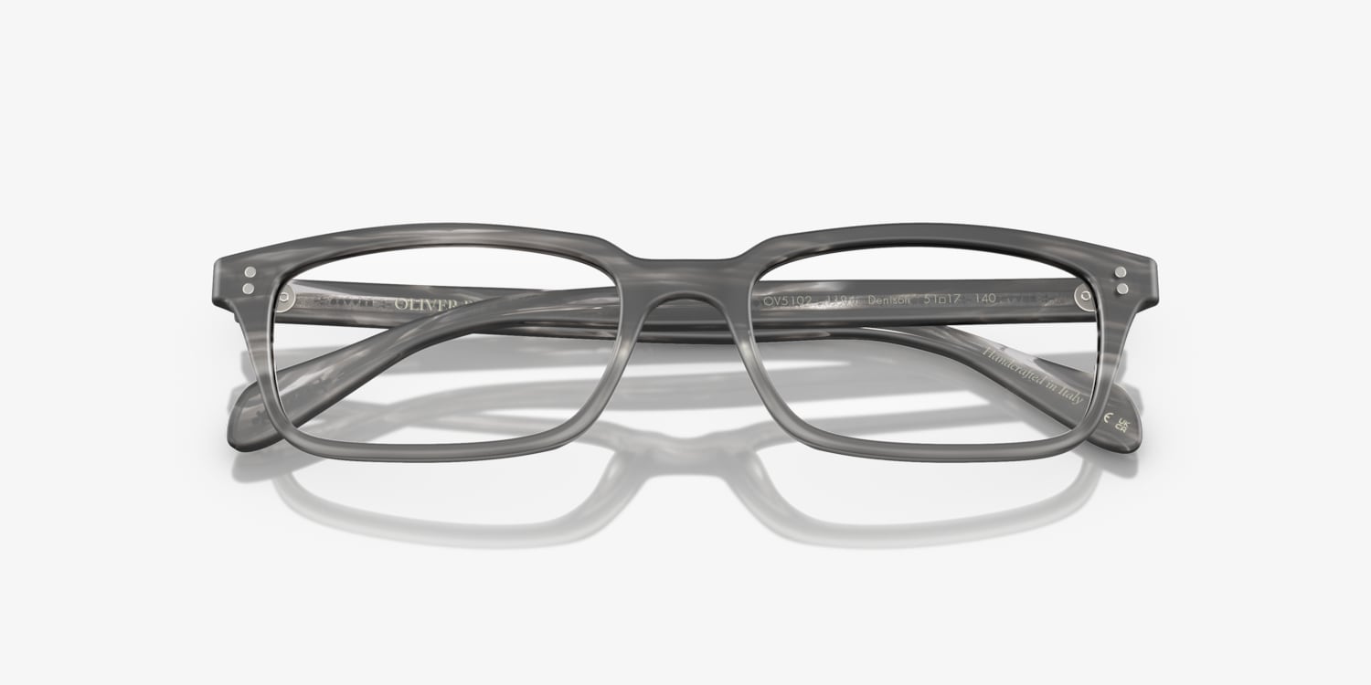 Oliver Peoples OV5102 Denison Eyeglasses | LensCrafters