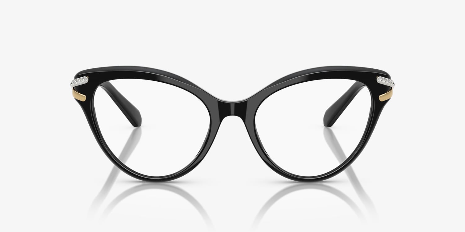 Swarovski SK2030 Eyeglasses | LensCrafters