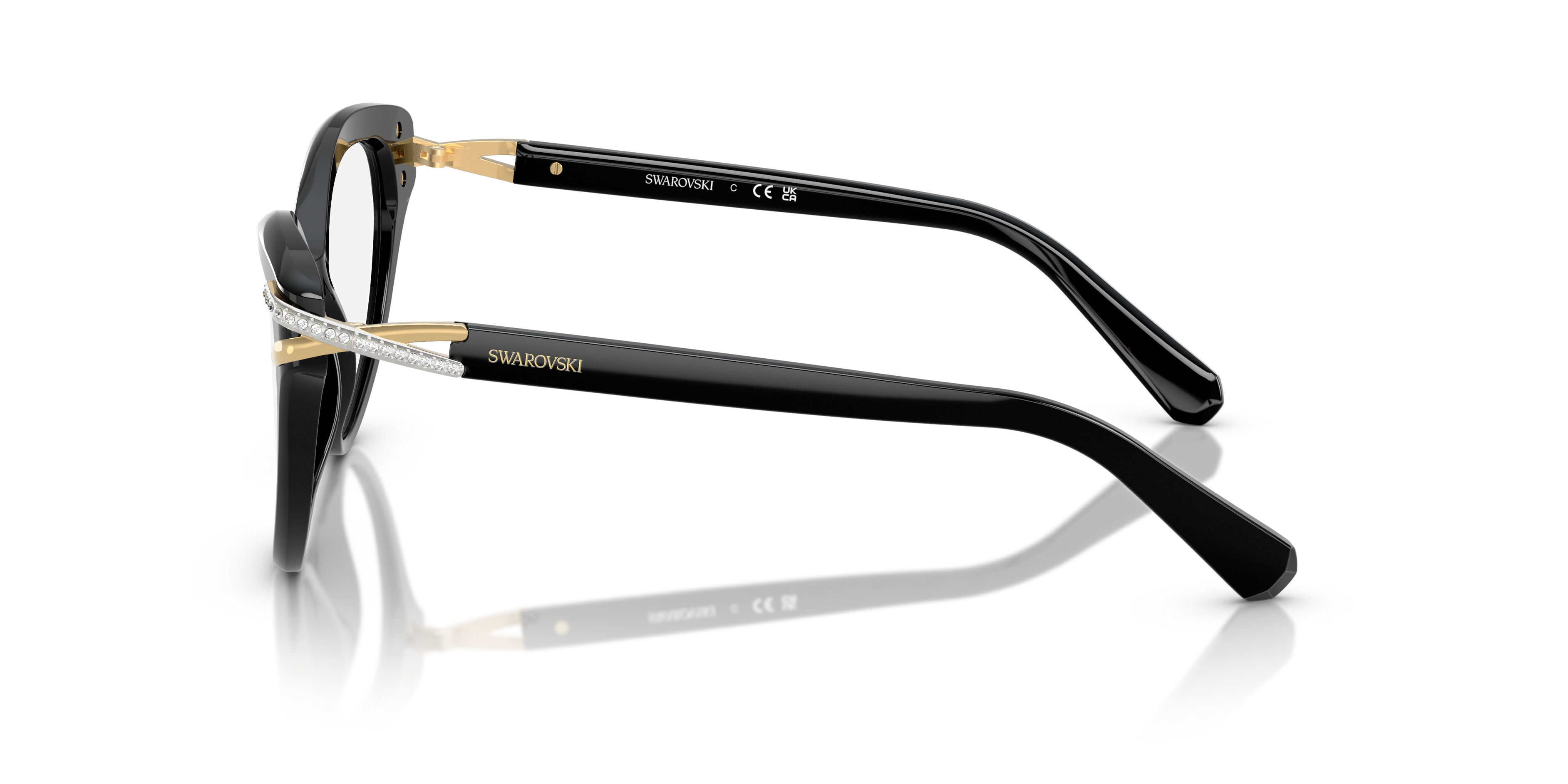 Swarovski SK2030 Eyeglasses | LensCrafters