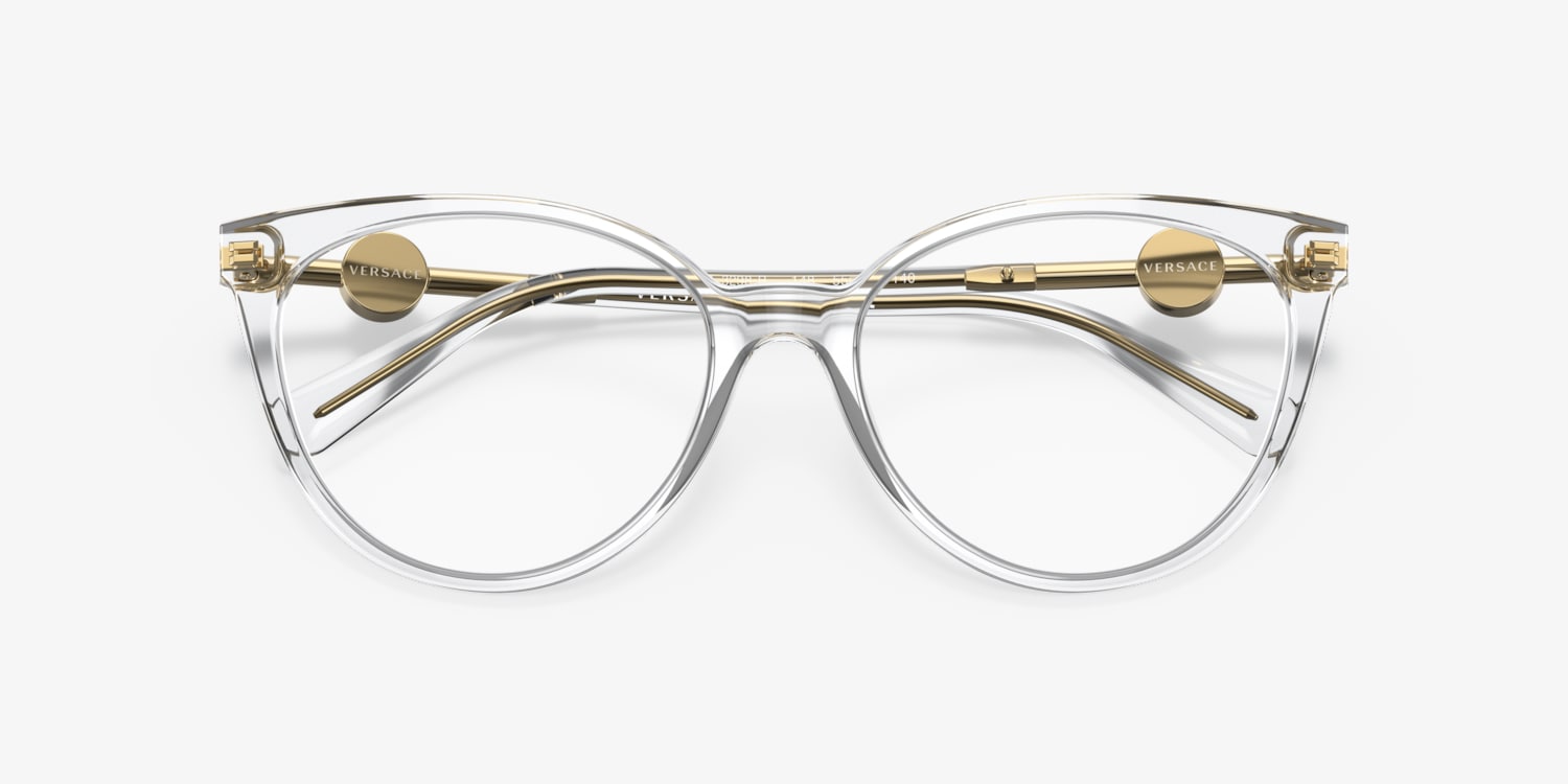 Versace VE3298B Eyeglasses | LensCrafters
