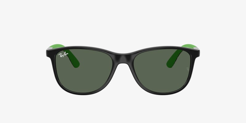 Ray-Ban RB9116S New Clubmaster Kids Sunglasses | LensCrafters