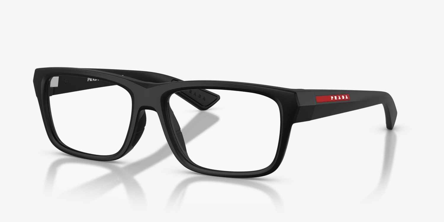 Prada Linea Rossa PS 02TV Eyeglasses | LensCrafters