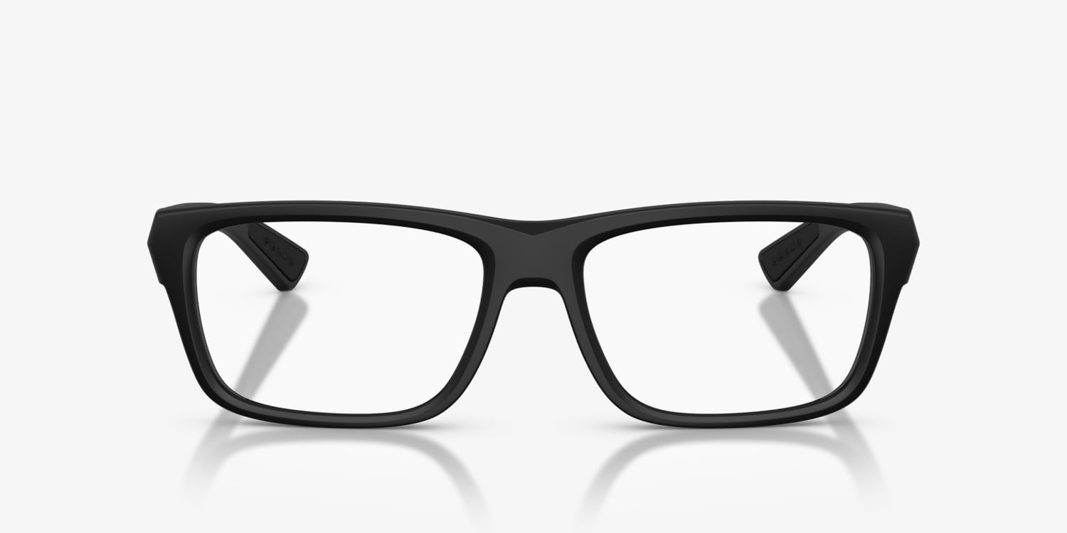 Prada Linea Rossa PS 02TV Eyeglasses | LensCrafters