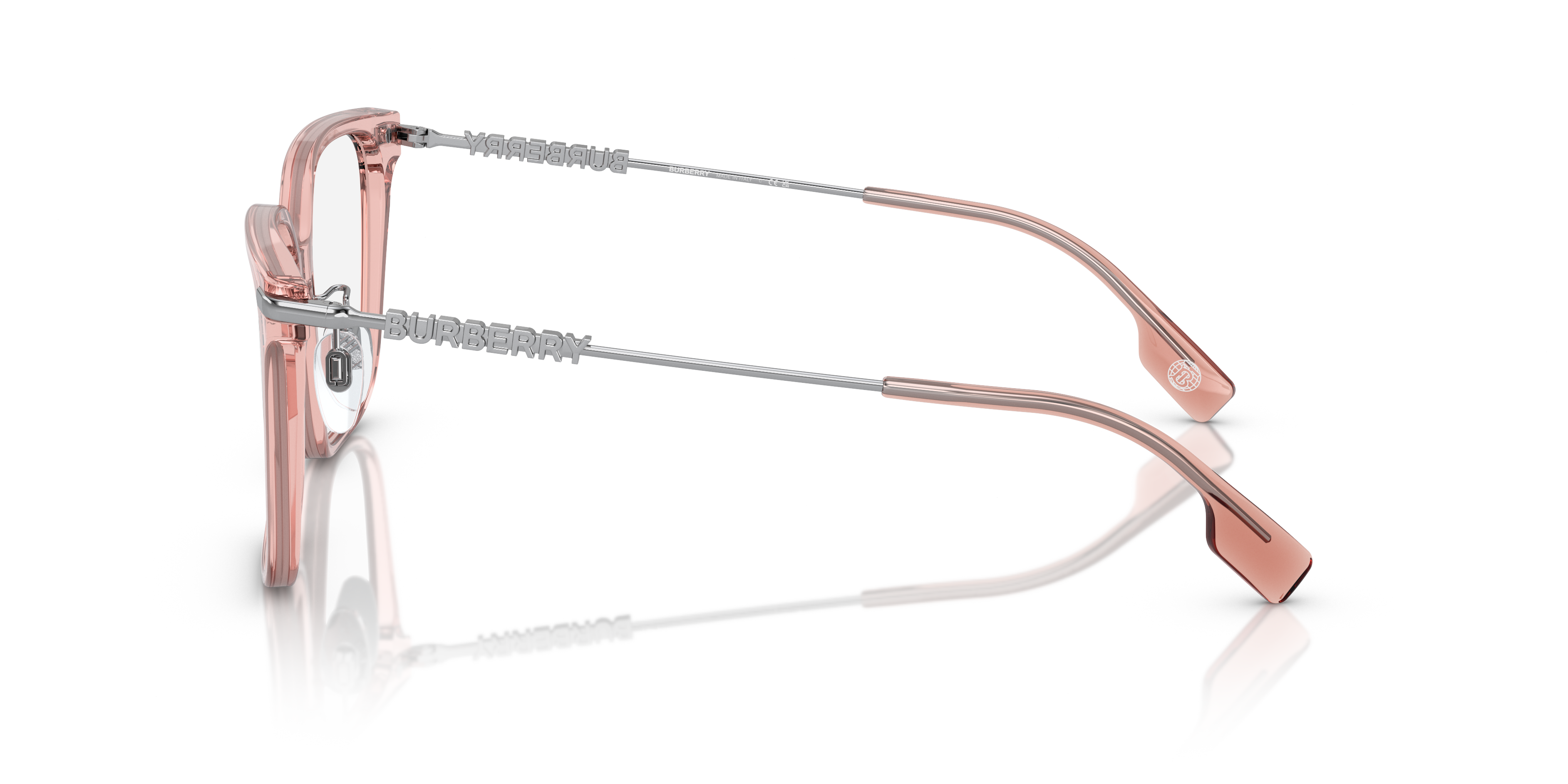 Burberry BE2376 Elizabeth Eyeglasses | LensCrafters