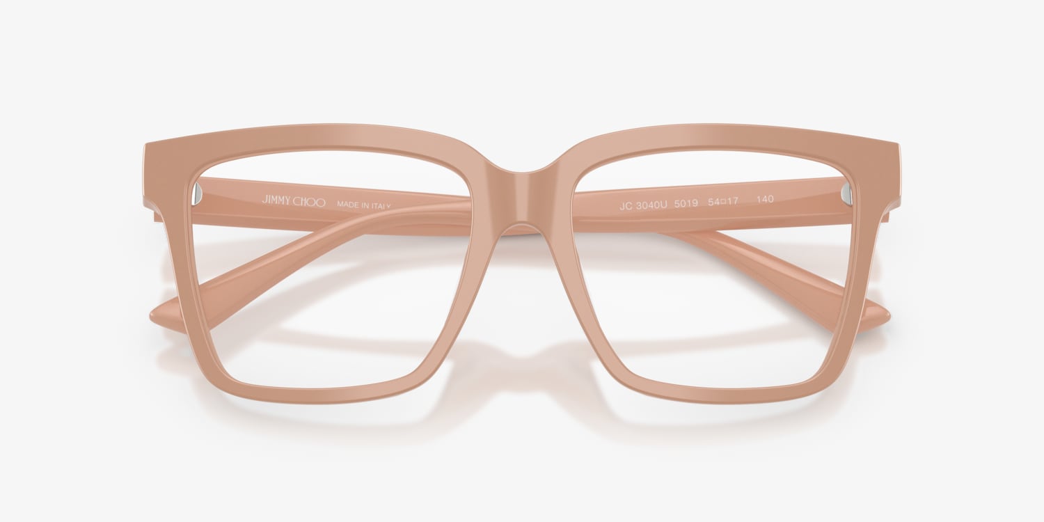 Jimmy Choo JC3040U Eyeglasses | LensCrafters