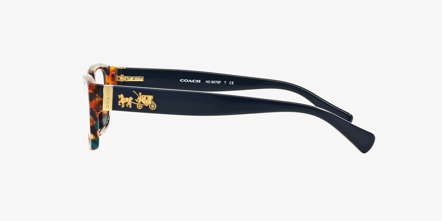 COACH　ディスプレイ Coach HC6078 Eyeglasses | LensCrafters