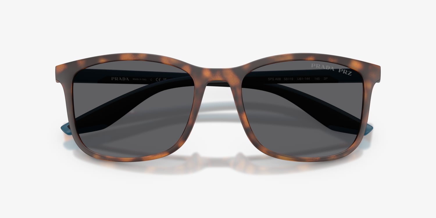 Prada Linea Rossa PS A08S Sunglasses | LensCrafters