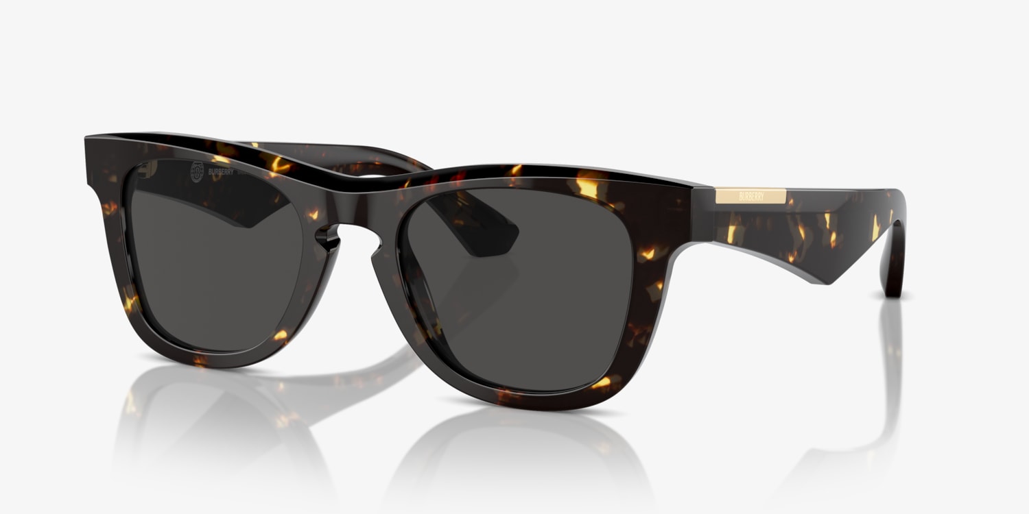 BURBERRY サングラス　BE4426F　3001/87　ブラック BURBERRY 【BURBERRY】バーバリー サングラス BE4426F 3001/87