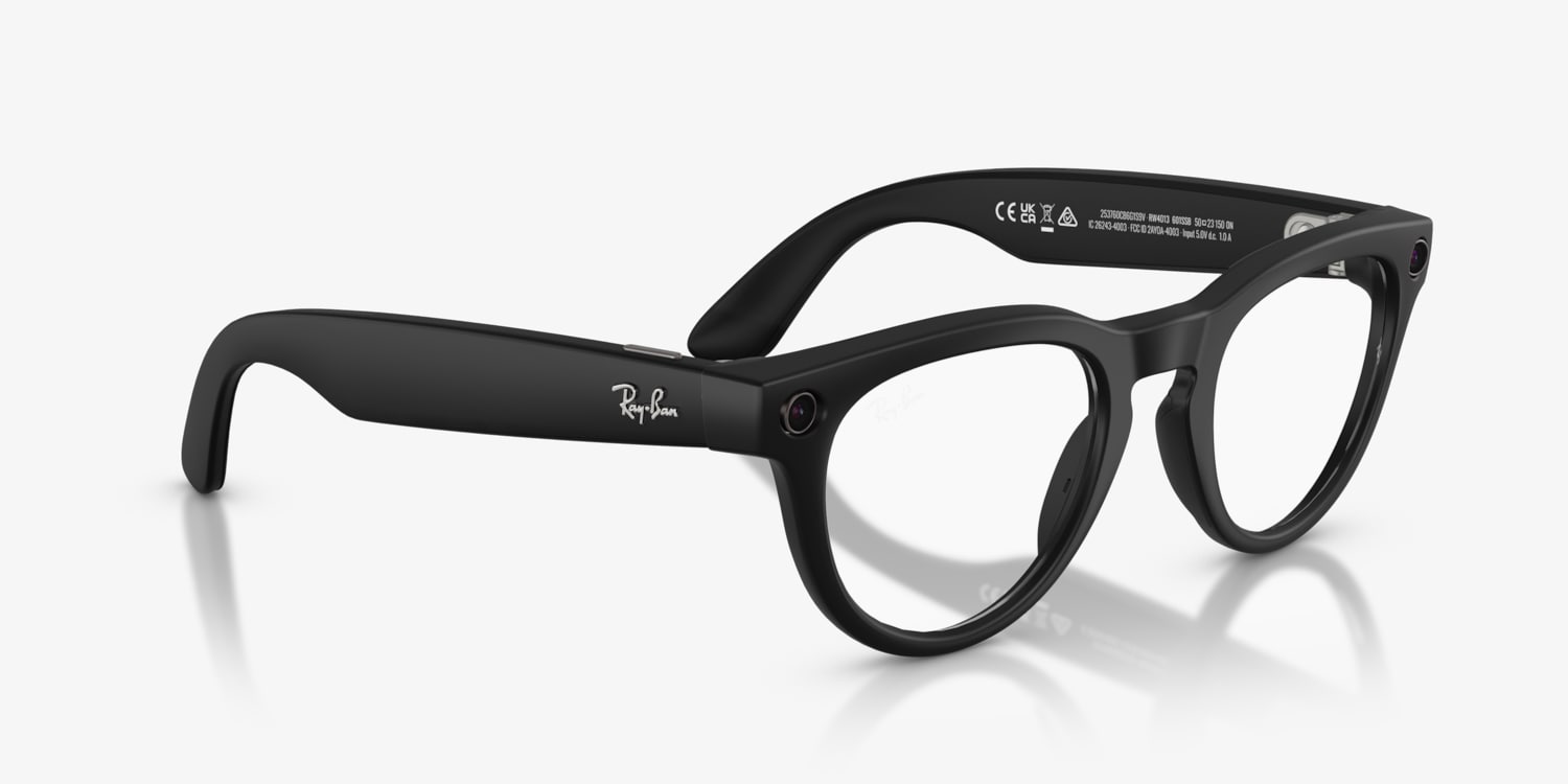 Ray-Ban Ray-Ban | Meta Headliner Eyeglasses | LensCrafters