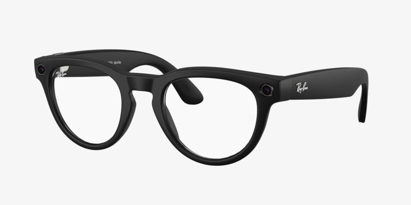Ray-Ban Ray-Ban | Meta Wayfarer Sunglasses | LensCrafters
