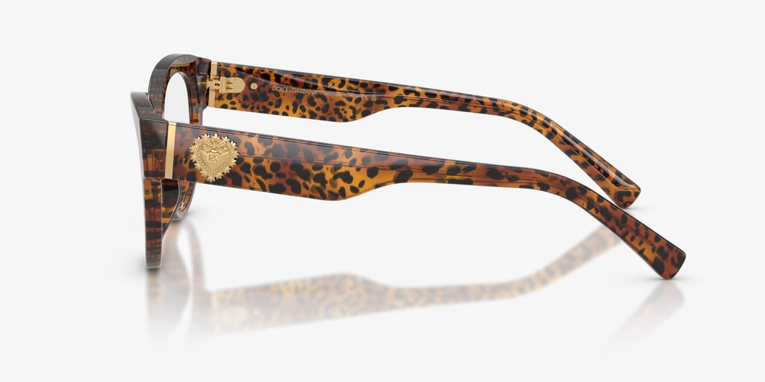 Dolce & Gabbana DG3440 Eyeglasses | LensCrafters