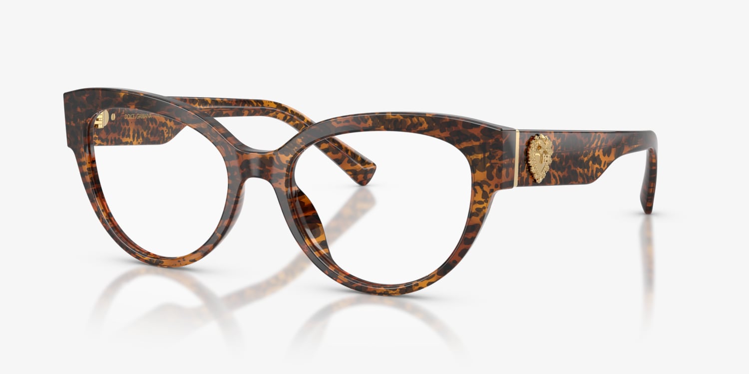 Dolce & Gabbana DG3440 Eyeglasses | LensCrafters