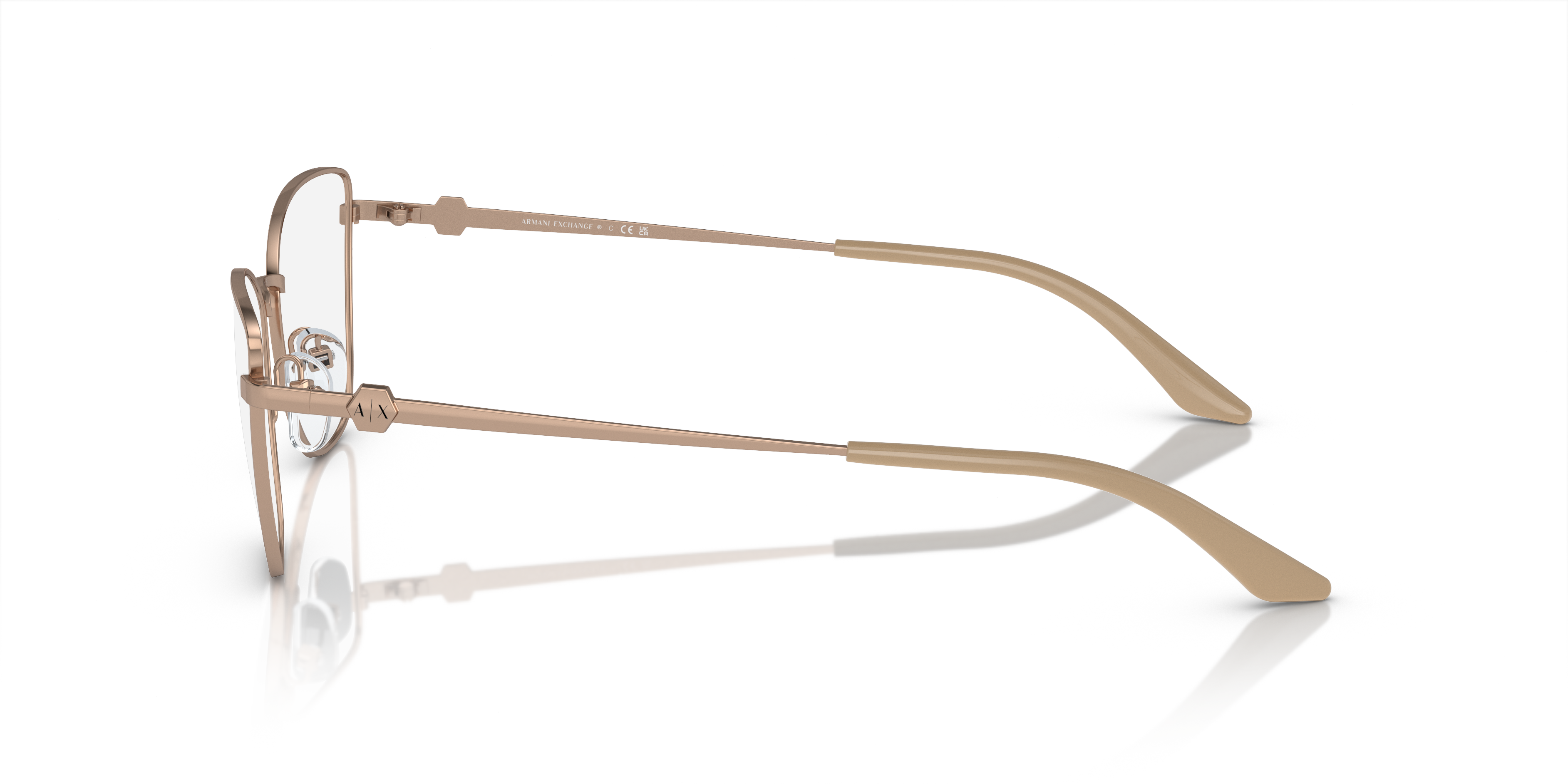 Armani Exchange AX1063 Eyeglasses | LensCrafters