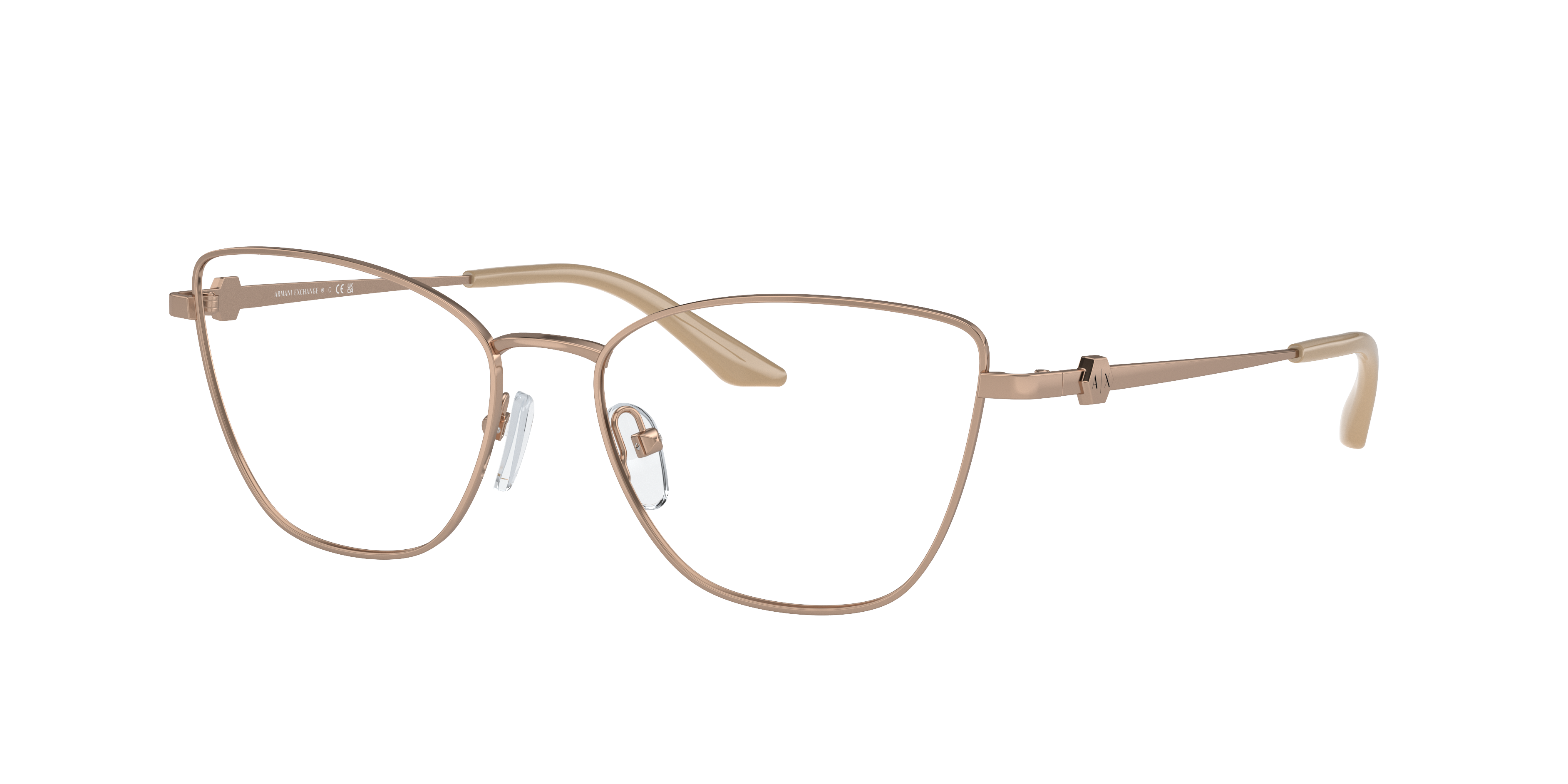 Armani Exchange AX1063 Eyeglasses | LensCrafters