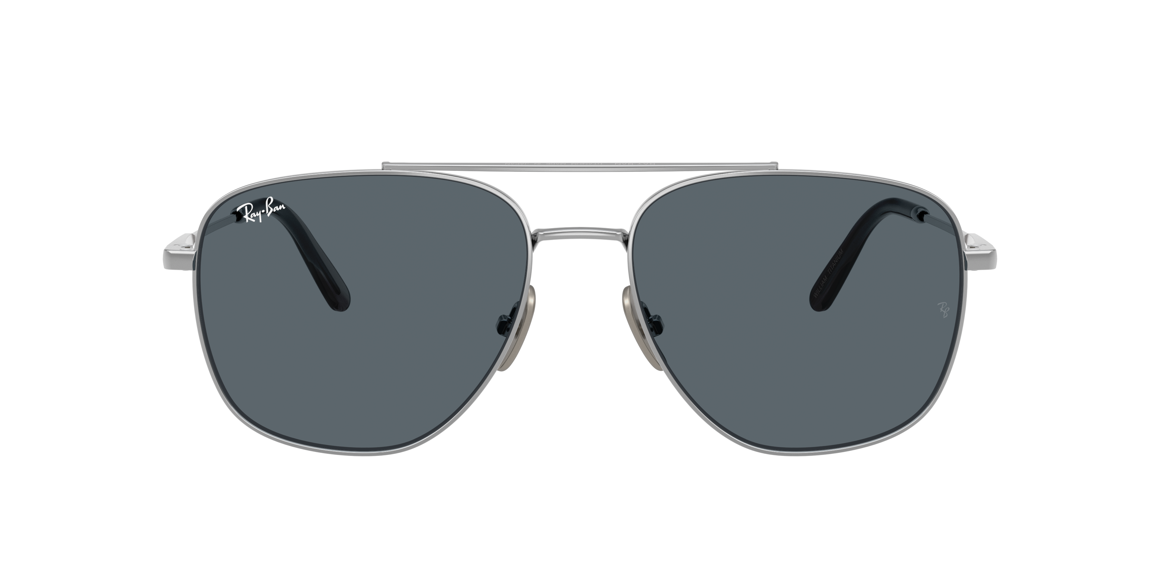 Man　RAYS Ray-Ban RB8097 William Titanium Sunglasses | LensCrafters