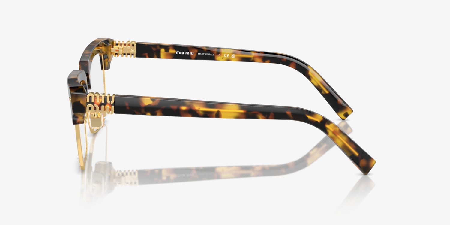 みぅみぅ Miu Miu – Eyewear Collections