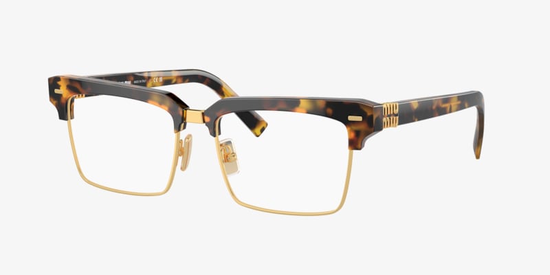 Miu Miu MU 04UV Eyeglasses | LensCrafters