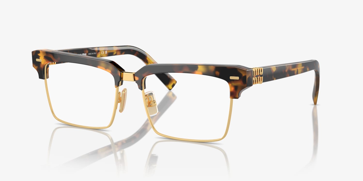 Miu Miu MU 11XV Eyeglasses | LensCrafters