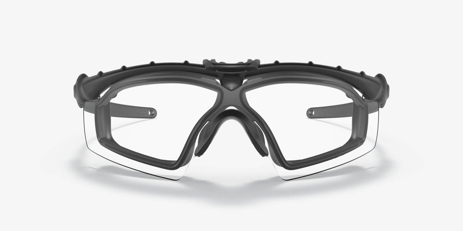 実物　OAKLEY SI M FRAME 3.0 オークリー Standard Issue Ballistic M Frame® 3.0 Grey Lenses, Matte