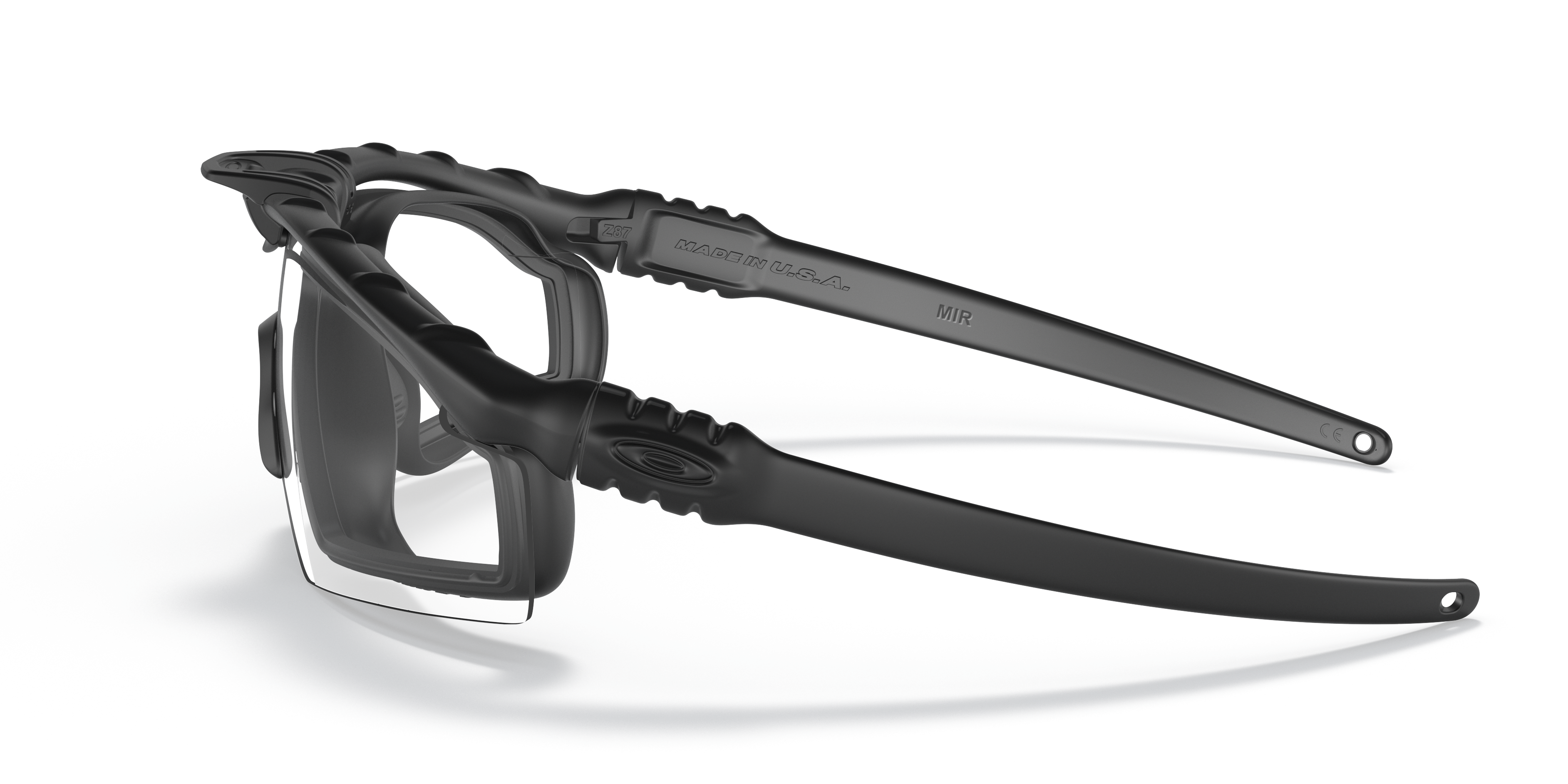 Oakley OO9146 SI M Frame® 3.0 with Gasket PPE Sunglasses