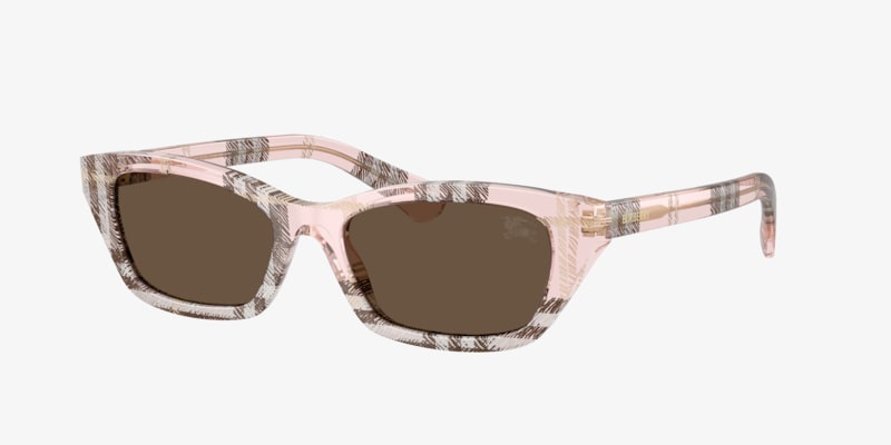 Burberry BE4488 BE4488 Check Pink