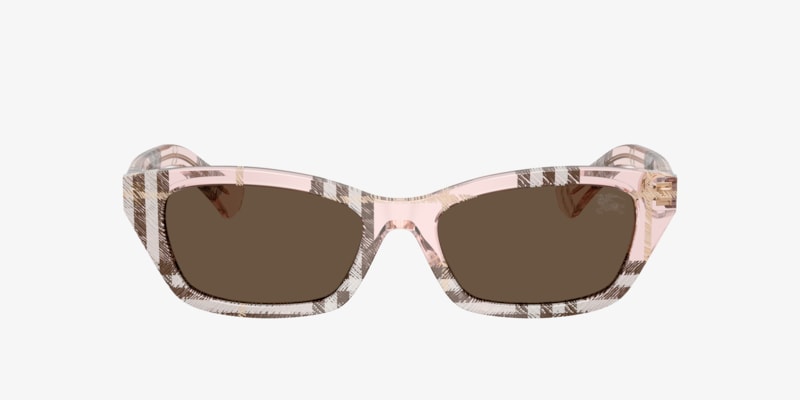 Burberry BE4488 BE4488 Check Pink