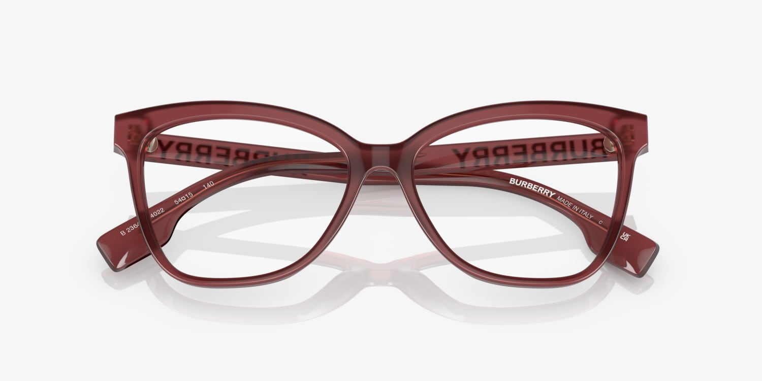 Burberry BE2364 Grace Eyeglasses | LensCrafters