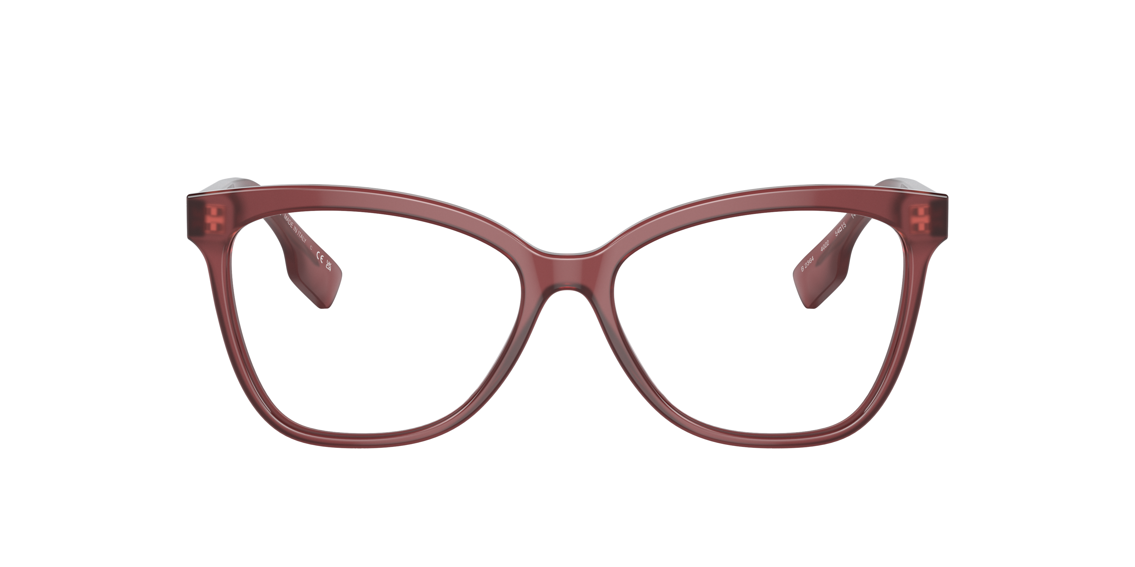 シェリーページ Burberry BE2364 Grace Eyeglasses | LensCrafters