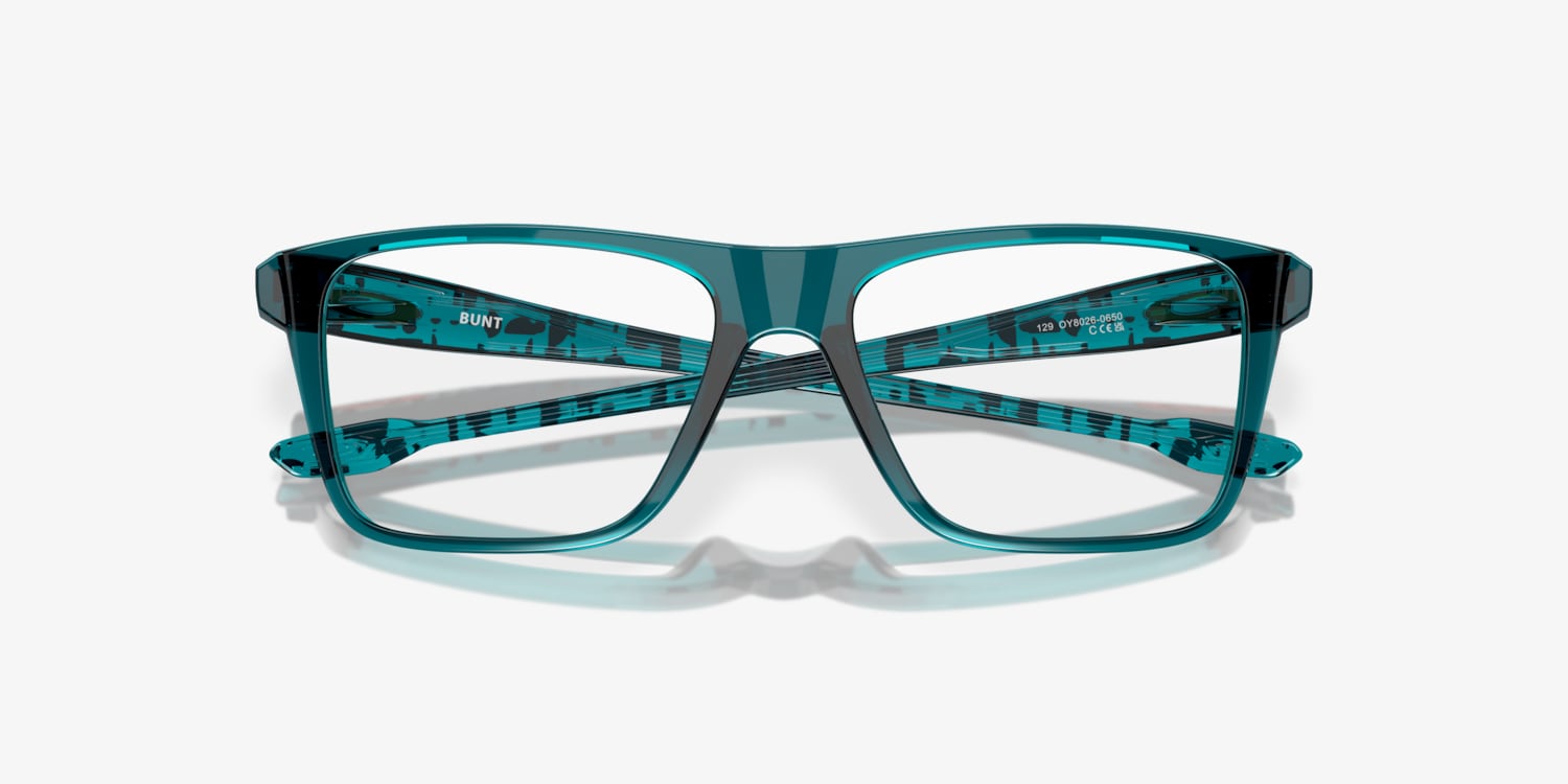Oakley OY8026 Bunt (Youth Fit) Eyeglasses | LensCrafters