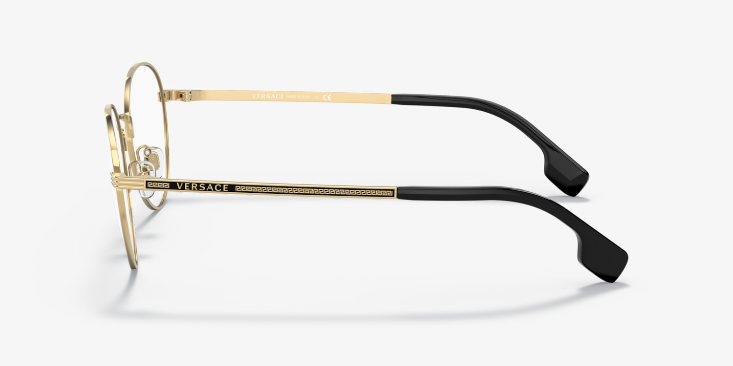 VERSACE ハタンフリントスカフ 10016001A14561 5Y470 Versace VE1279 Eyeglasses | LensCrafters
