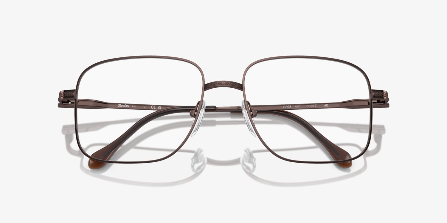 Sferoflex SF2298 Eyeglasses | LensCrafters