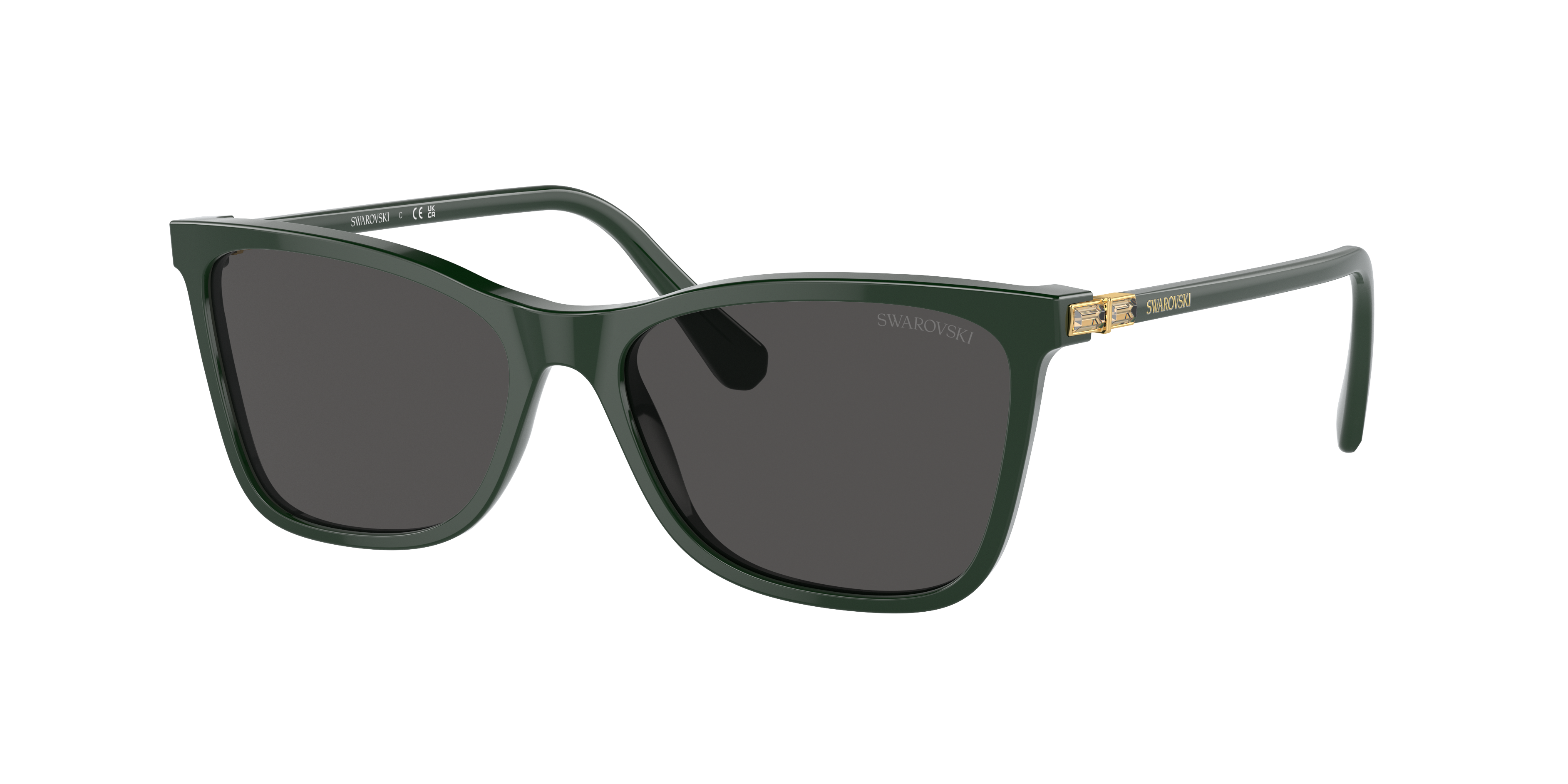 Swarovski SK6004 Sunglasses | LensCrafters