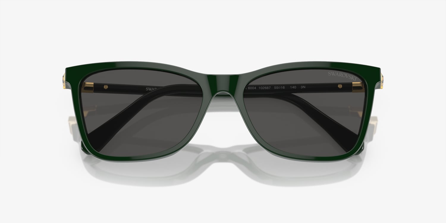 Swarovski SK6004 Sunglasses | LensCrafters
