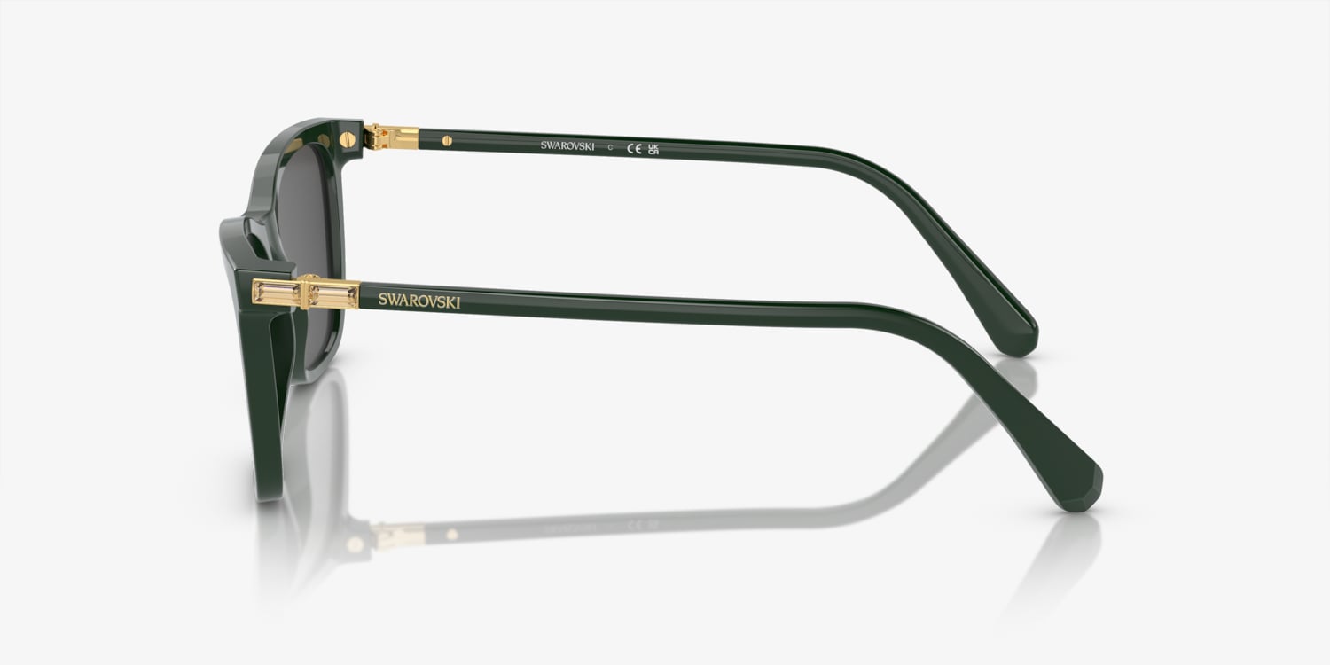 Swarovski SK6004 Sunglasses | LensCrafters