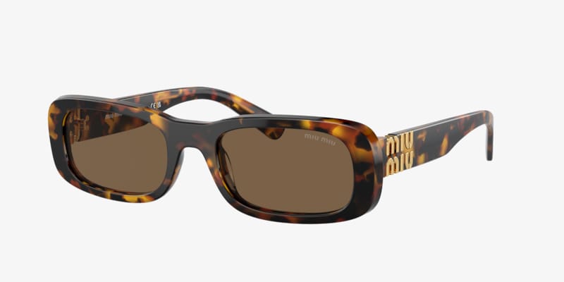 【Miu♡】 Miu Miu MU A03S Sunglasses | LensCrafters