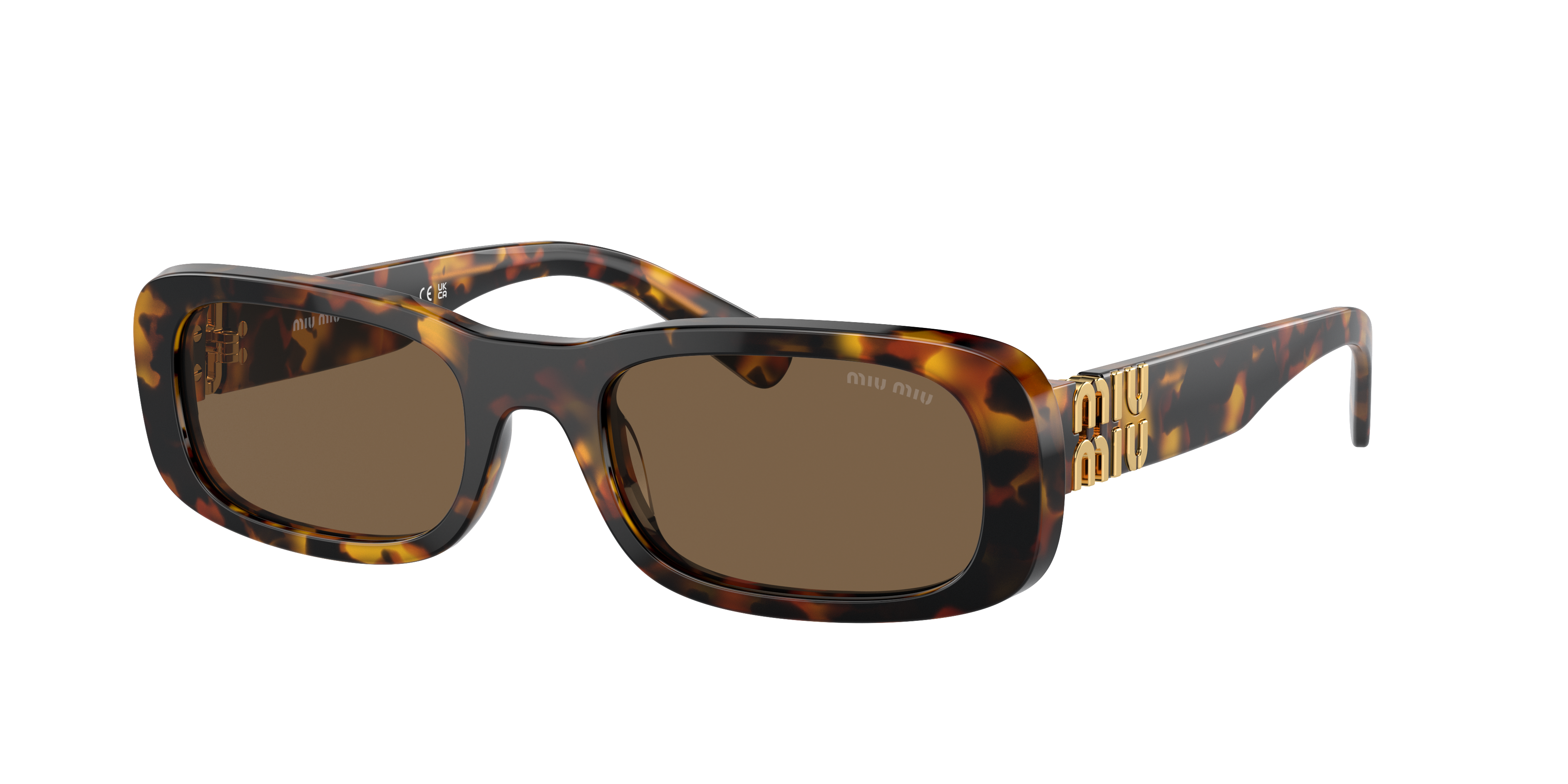 Miu Miu MU 08ZS Sunglasses | LensCrafters